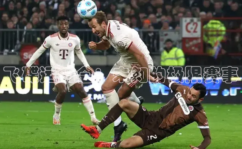 飞碟运动会：未知的极限赛事