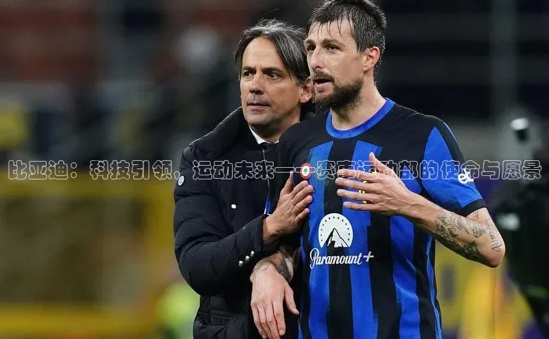 比亚迪：科技引领，运动未来——赛事运动部的使命与愿景