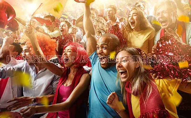 国内顶级运动赛事：从<国内运动赛事查询网>开始