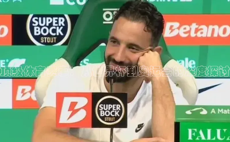 顶级体育赛事：从世界杯到奥运会的深度探讨