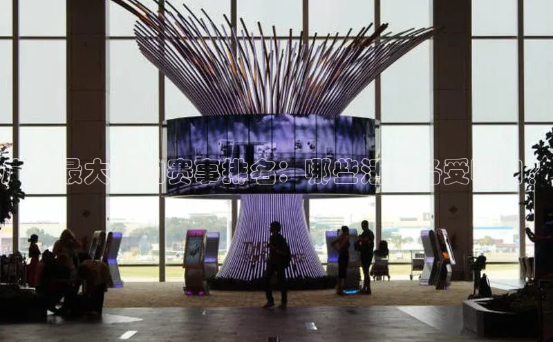 广西最大运动赛事排名：哪些活动备受瞩目？