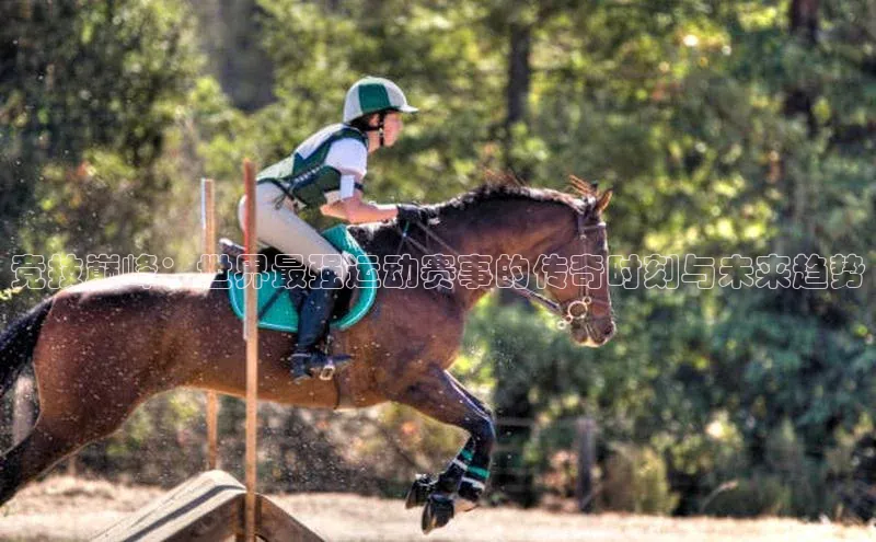 竞技巅峰：世界最强运动赛事的传奇时刻与未来趋势
